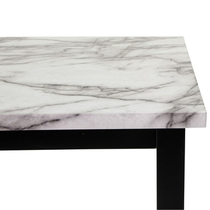 Dining Table With 4 Upholstered Side Chairs