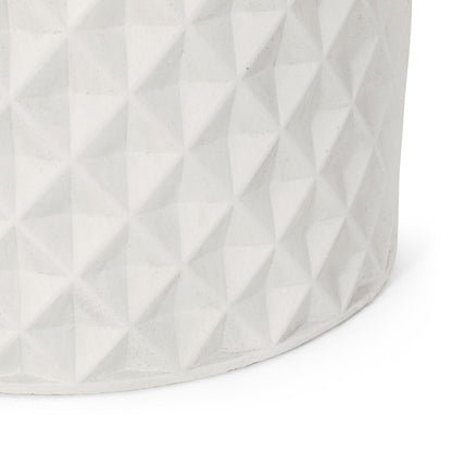 Planter - Antique White