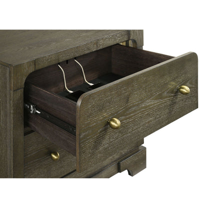 Harbington - Bedroom Set