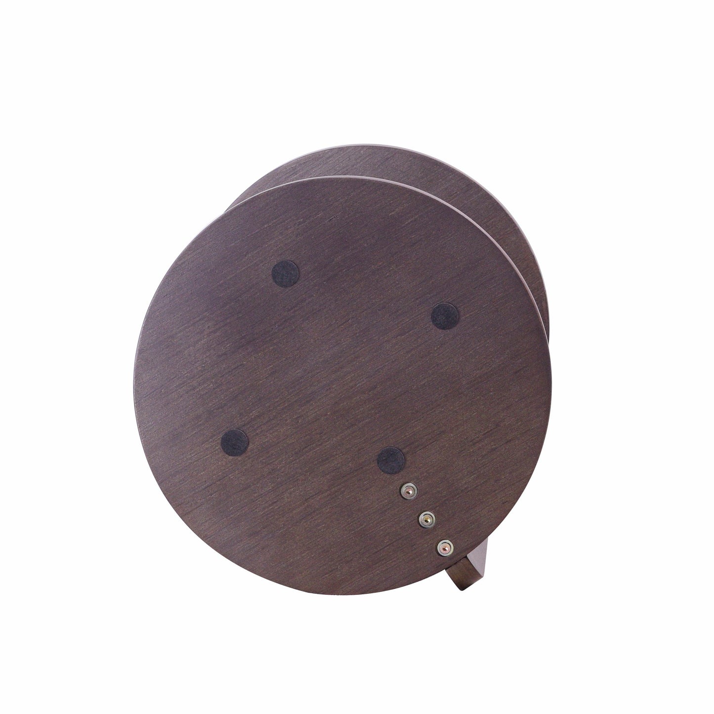 Round Coffee & End Table Set