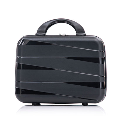 4 Piece Luggage Set, Combination Lock