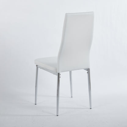 Minimalist Design Dining Chair (Set of 4)