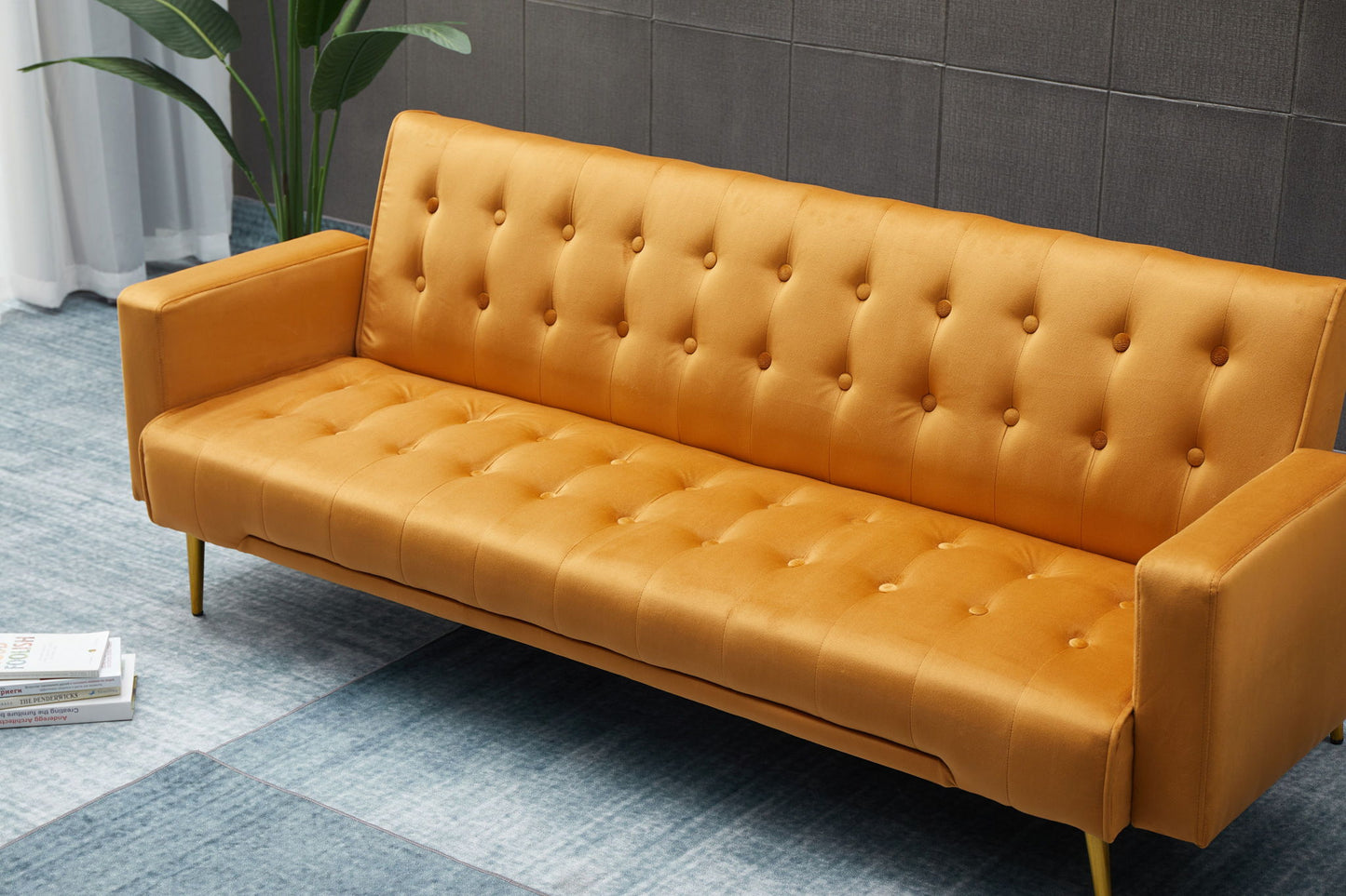 Comfort Compact Design Sofa Bed