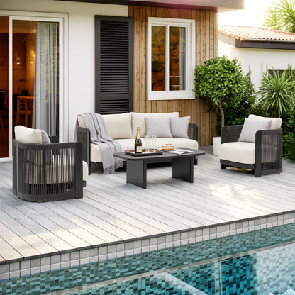 Outdoor Armchair For Garden