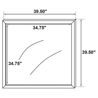 Jeremiah - Bedroom Set With LED Headboard