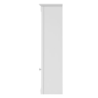 Wall Mounted Bathroom Storage Medicine Cabinet For Over Toilet With Mirror