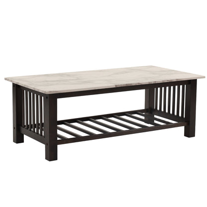 Table Open Storage Shelf