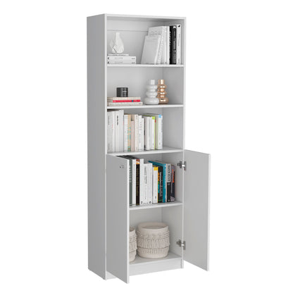 Levan - 3 Piece Living Room Set With 3 Bookcases