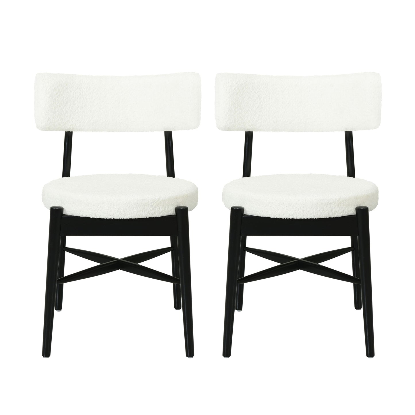 Mid Century Modern Dining Chairs With Unique Design
