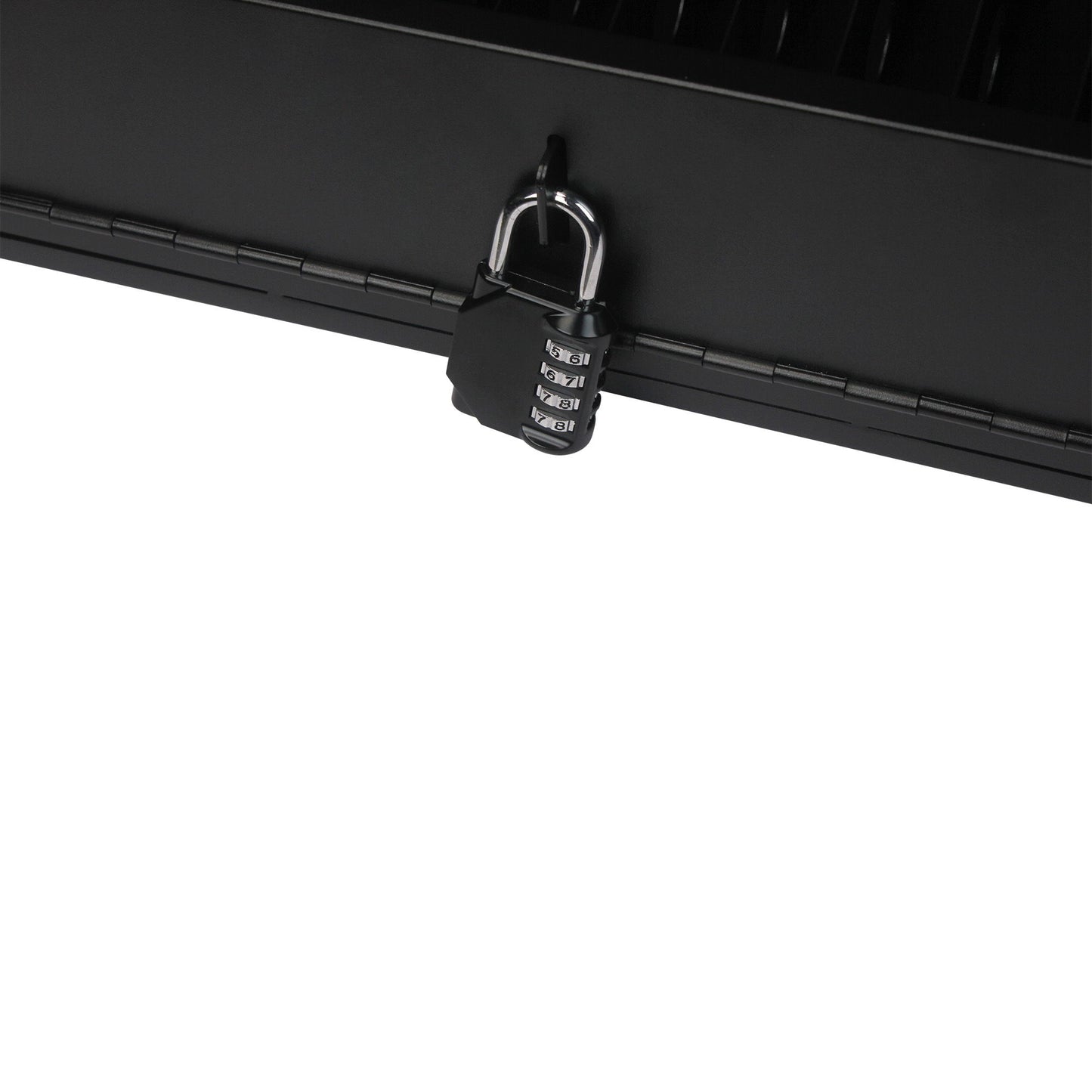 16 Bay Charging Cabinet For Laptop book, Locking Charging Station