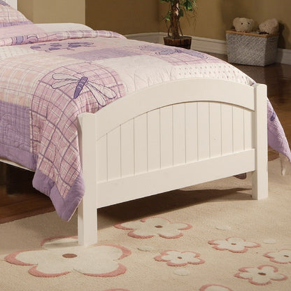 Carved Headboard Bed