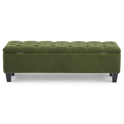 Ottoman Bench & Storage