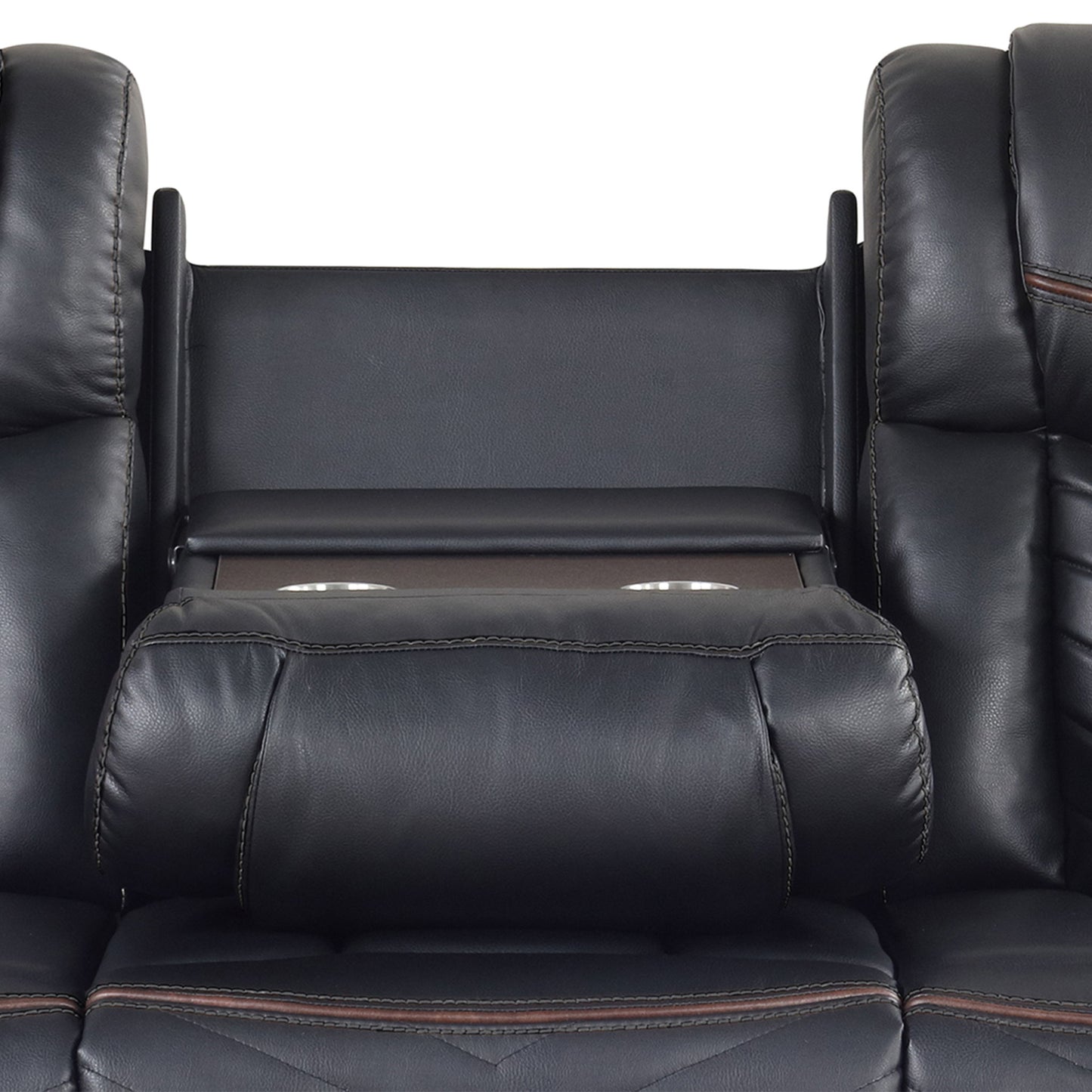 Challenger - LED Power Recliner Set