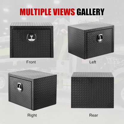 Pro Series - Underbody Truck Tool Box Waterproof Storage Chest