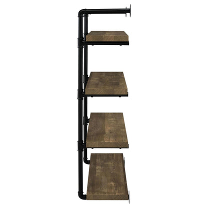 Industrial Design Wall Shelf