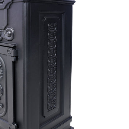 Mailboxs Residential Large-Capacity Letter Box, Rainproof Postbox Statue
