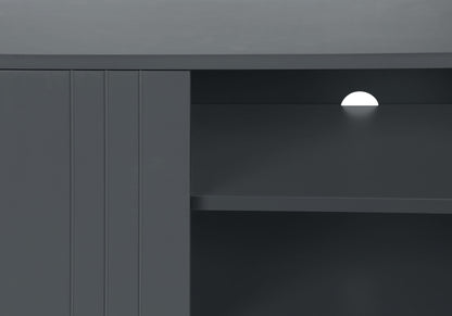 TV Stand, Console, Media Entertainment Center, Storage Cabinet, Contemporary And Modern