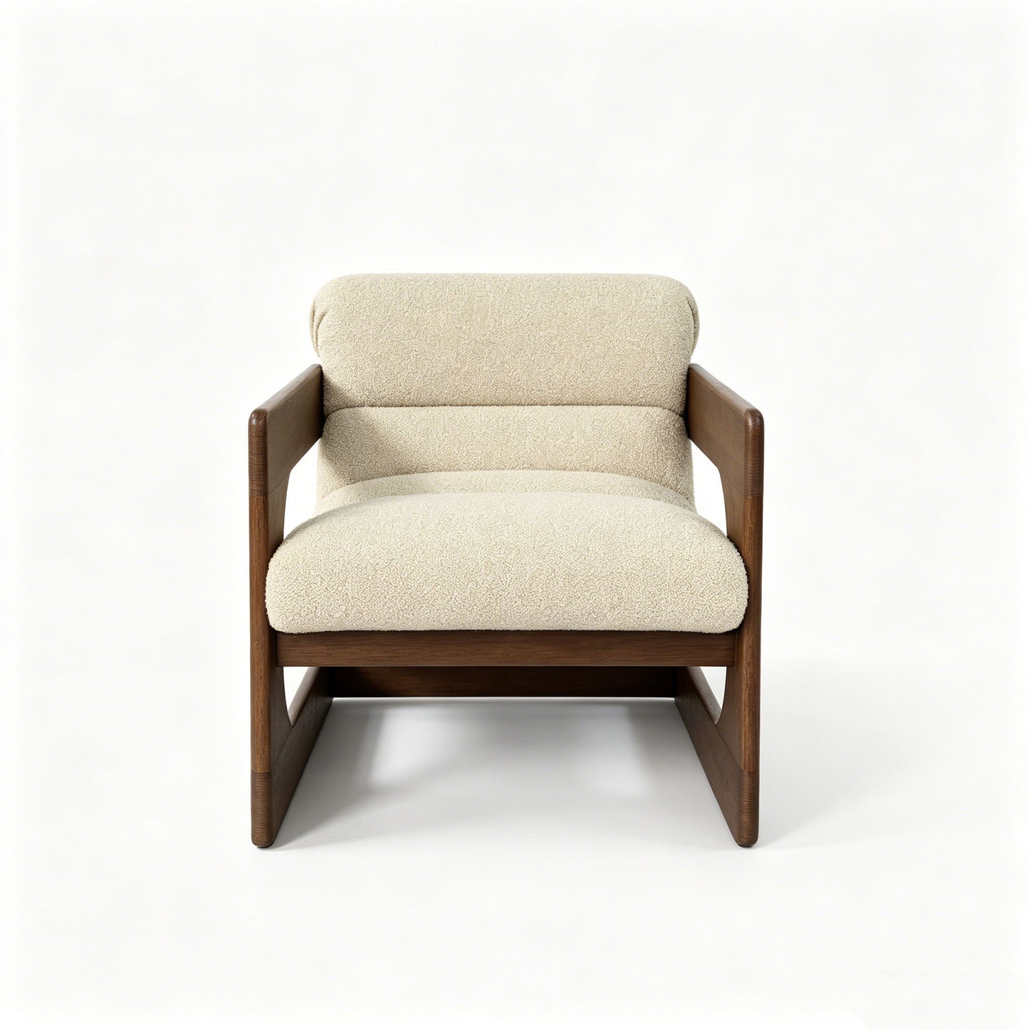 Ellis - Accent Chair - Beige