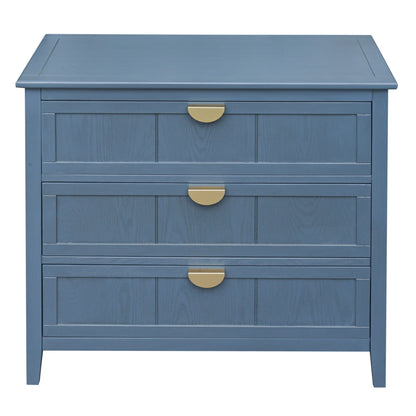 Classic 3 Drawer Cabinet