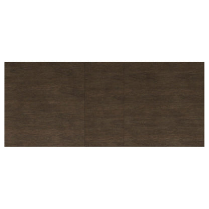 Jamie - Rectangular Dining Table With Extension Leaf - Light Brown