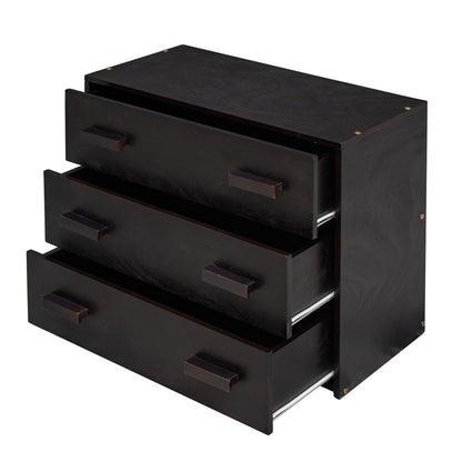 Loft Bed With Cabinet And Shelf