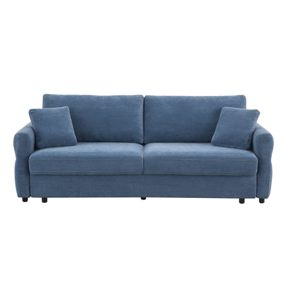 Haran - Pull Out Sleeper Sofa With Storage
