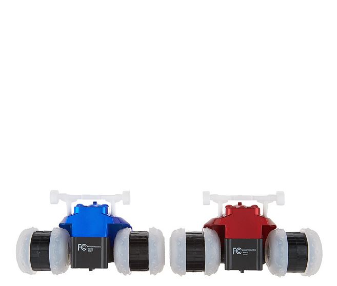 HoverQuads Red