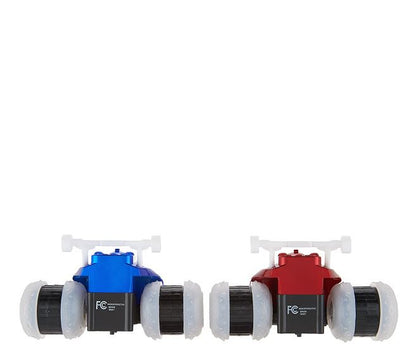 HoverQuads Red