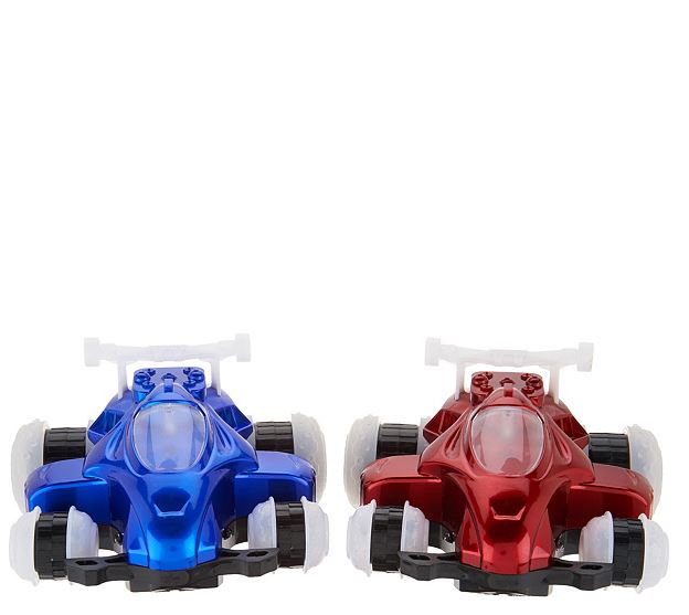 HoverQuads Red
