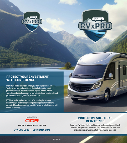 RVxPRO: Water-Based Corrosion Inhibitor