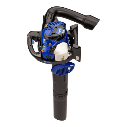 Wild Badger Power Gas 26cc Hand Held Blower and Vacuum Kit Combo