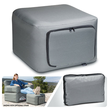 Pittman Outdoors Inflatable Air Furniture Set: Instant comfort!