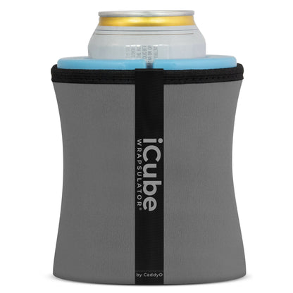 iCube Wrapsulator® for 12oz. Regular Cans and 16oz. Tall Cans
