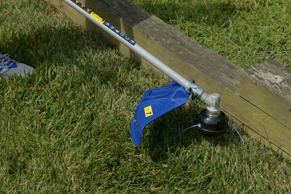 Wild Badger Power Gas 26cc 2-Cycle String Trimmer and Brush Cutter Blade