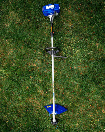 Wild Badger Power Gas 26cc 2-Cycle String Trimmer and Brush Cutter Blade