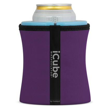 iCube Wrapsulator® for 12oz. Regular Cans and 16oz. Tall Cans
