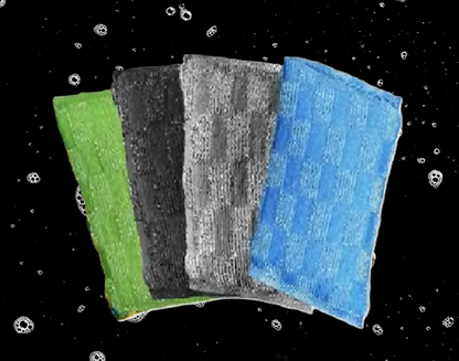 SQUEEZZEE The Soap Filled Sponge™ 5-Pack