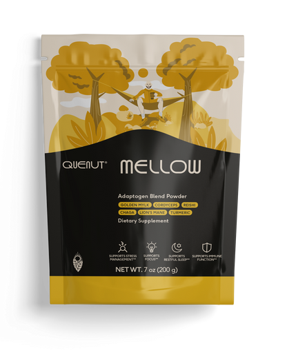 Mellow Adaptogen Blend Golden Mylk