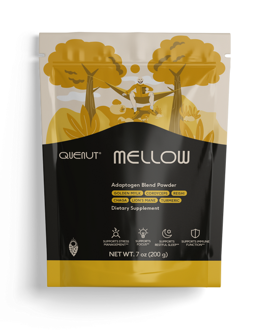 Mellow Adaptogen Blend Golden Mylk