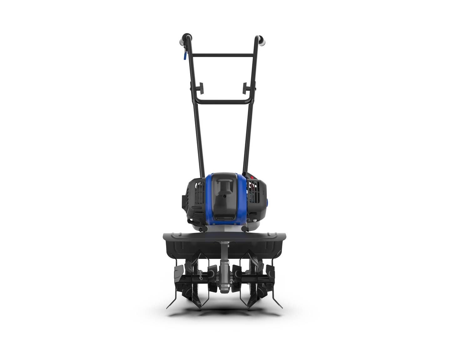 Wild Badger Power Gas 53cc Walk Behind Cultivator