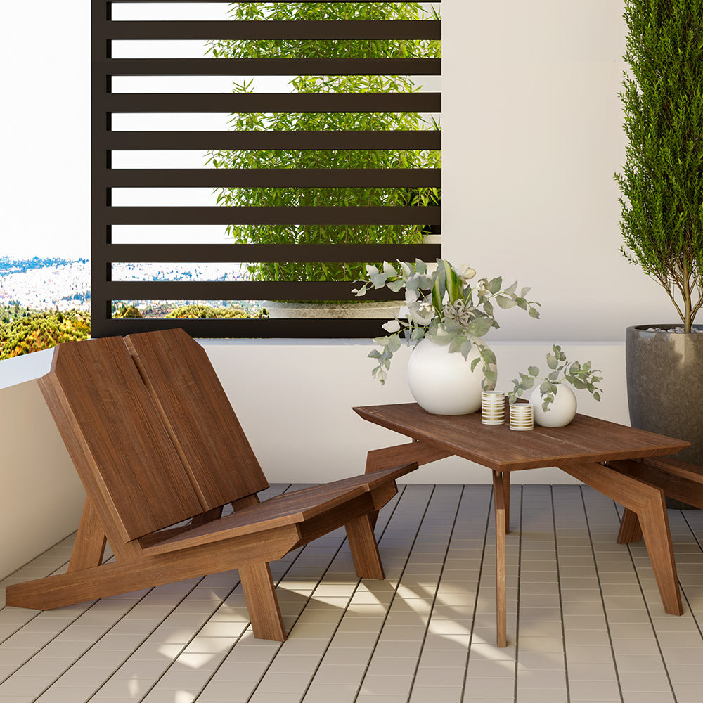 Unfinished Select Walnut Board Smooth on 4 Sides  (3 pack)