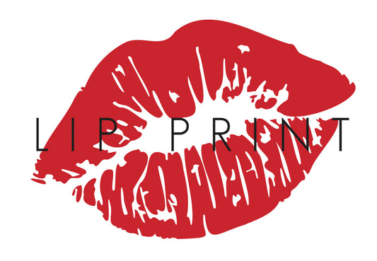 LIP PRINT - SMALL TALK