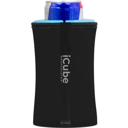 iCube Wrapsulator® for 12oz. Slim Cans and Bottles