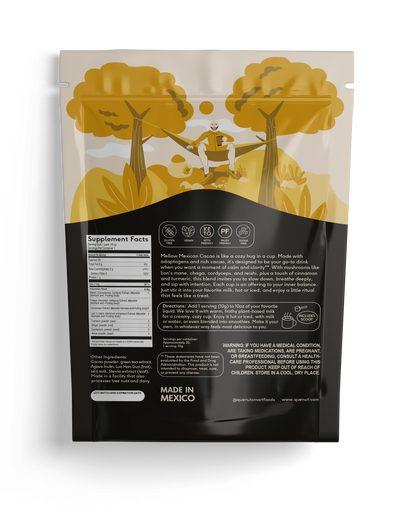 Mellow Adaptogen Blend Mexican Cacao