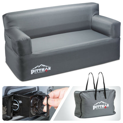 Pittman Outdoors Inflatable Air Furniture Set: Instant comfort!