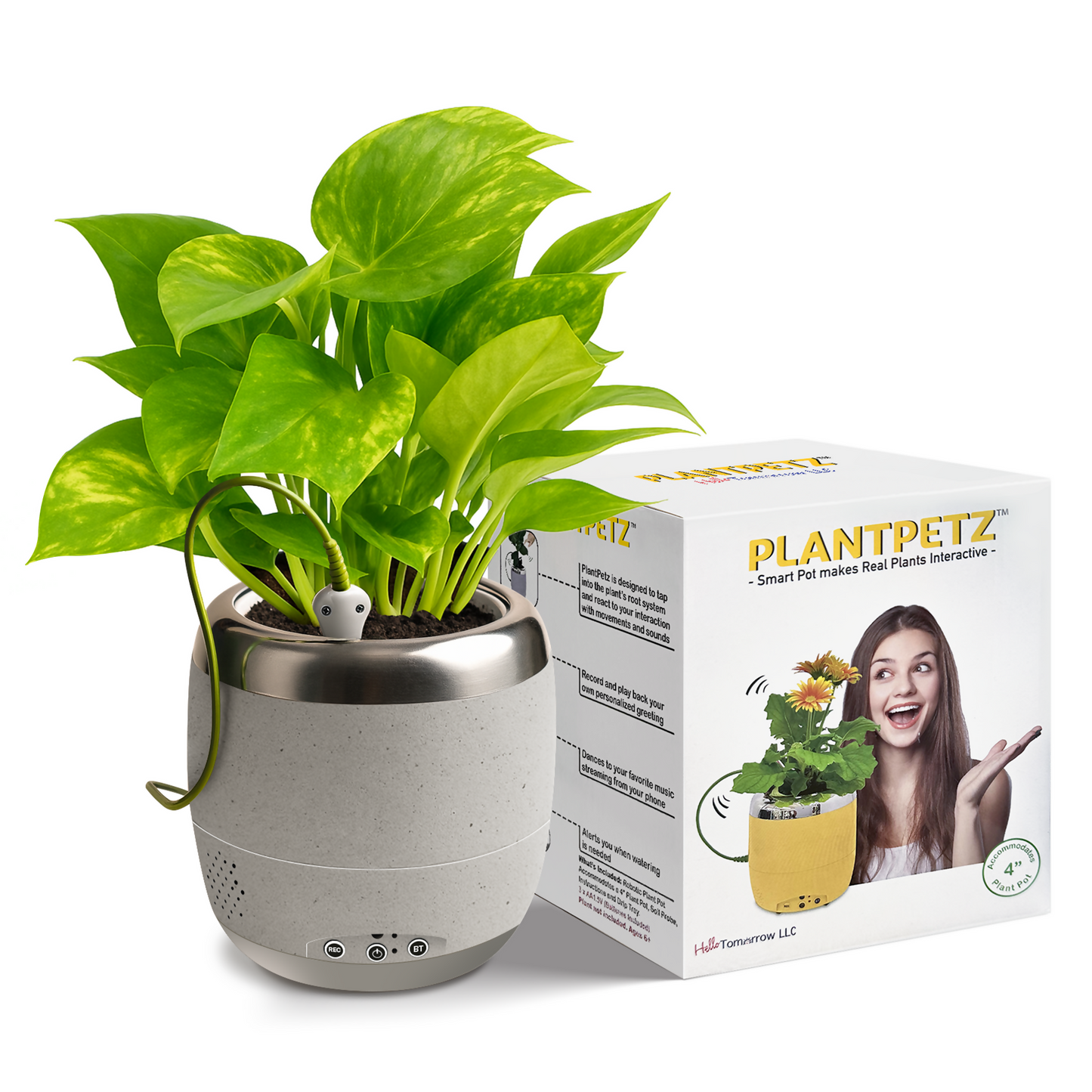 Plant Petz