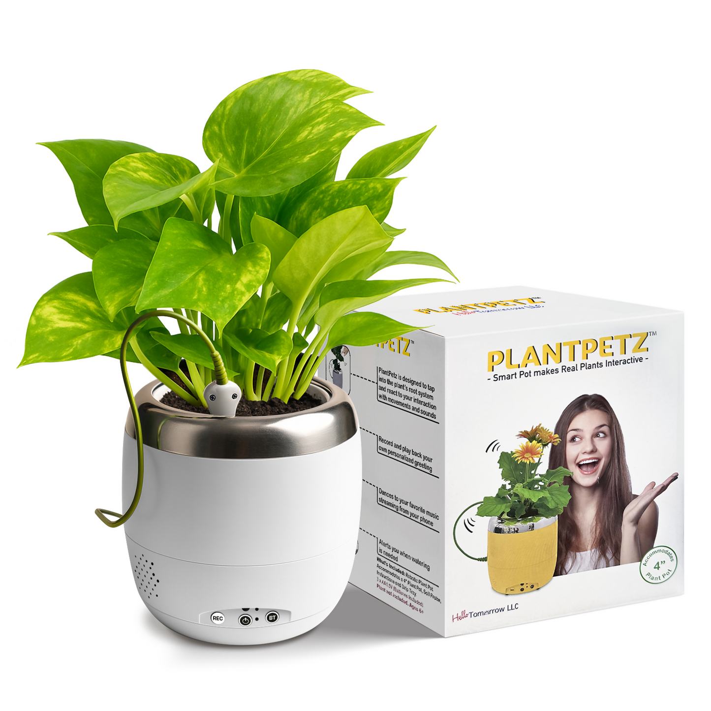 Plant Petz