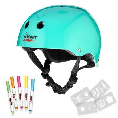 Wipeout™ Dry Erase Helmet