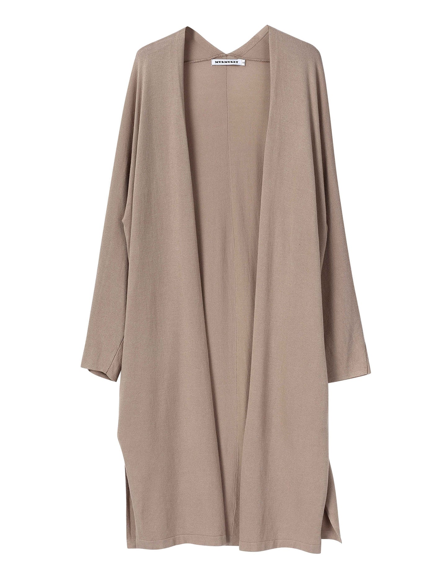 Women's Long Sleeve Cardigan Knit Sweater