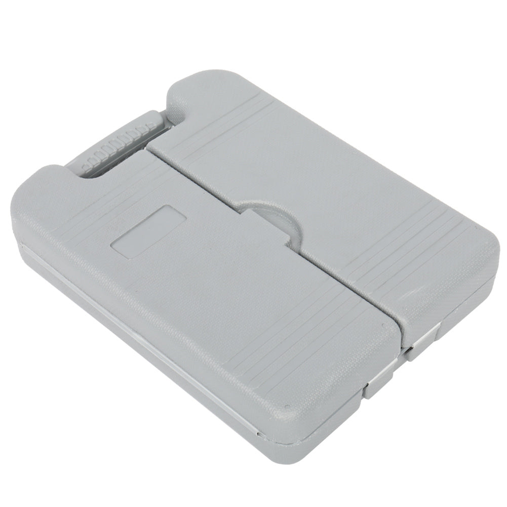 RONSHIN 186pcs Household Repair Tool Set Gray Black